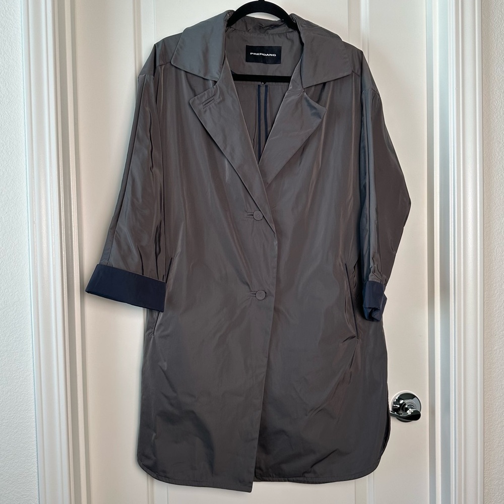 Prendang coat